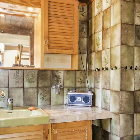 Stunning In With Kitchen Holiday home Svaneke