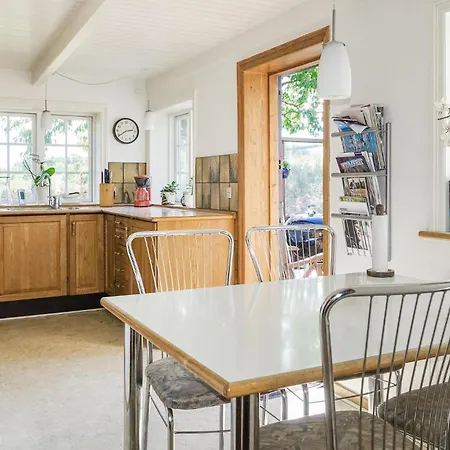 Stunning In With Kitchen Svaneke