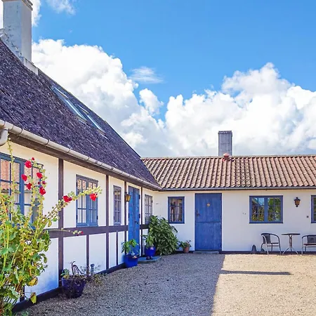 Stunning In With Kitchen * Svaneke