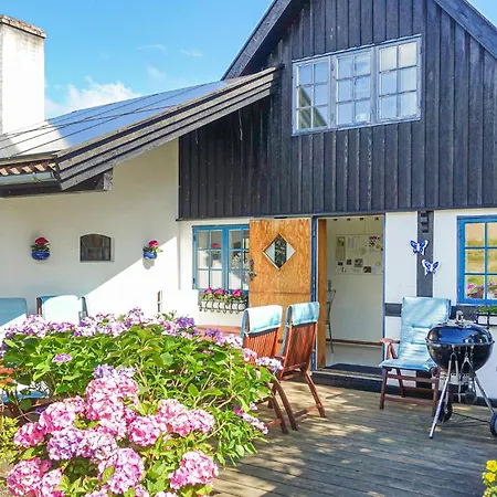 Stunning In With Kitchen Holiday home Svaneke